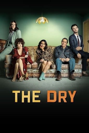 The Dry Season 2 poster
