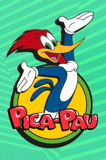 Woody Woodpecker Season 3 poster