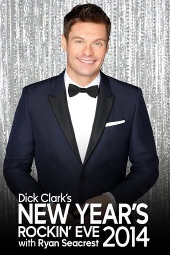 Dick Clark's New Year's Rockin' Eve with Ryan Seacrest Season 41 poster
