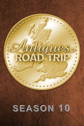 Antiques Road Trip Season 10 poster