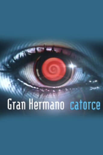 Gran Hermano Season 14 poster