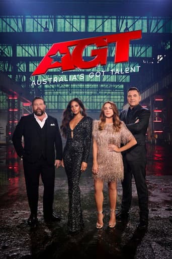 Australia's Got Talent Season 10 poster