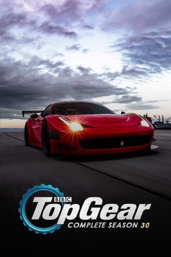 Top Gear Season 30 poster