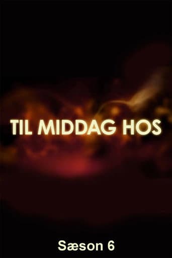 Til middag hos... Season 6 poster