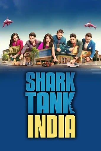 Shark Tank India Season 2 poster