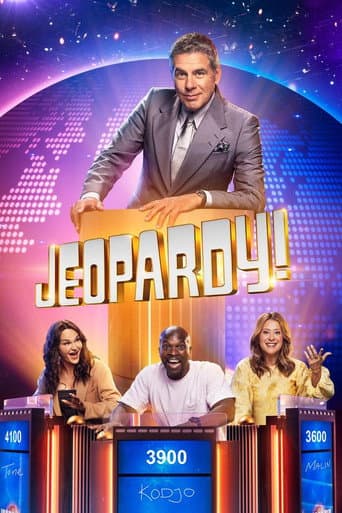 Jeopardy! Sverige Season 4 poster