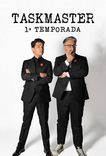 Taskmaster Portugal Season 1 poster