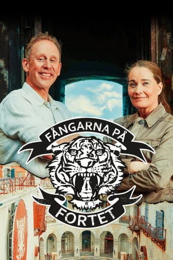 Fångarna på fortet Season 28 poster