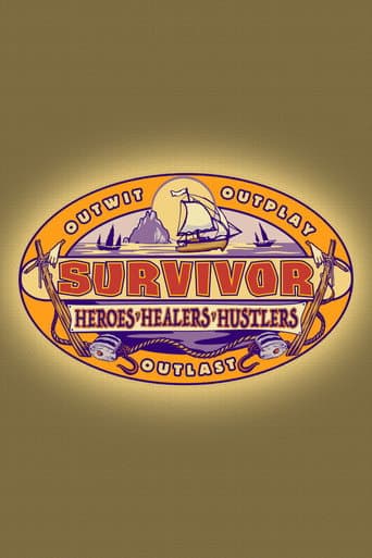 Survivor Season 35 poster
