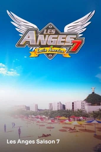 Les Anges Season 7 poster