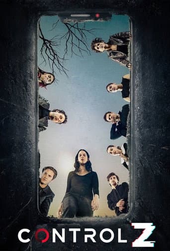 Control Z Season 2 poster