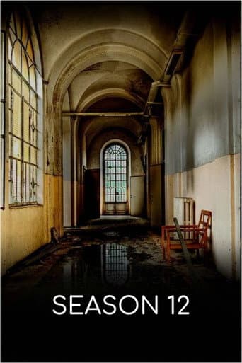 Abandoned Engineering Season 12 poster