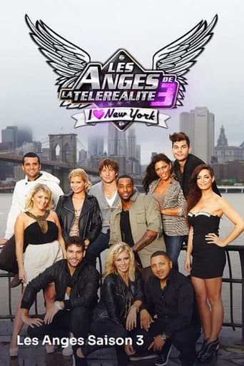 Les Anges Season 3 poster
