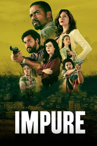 Impure Season 4 poster