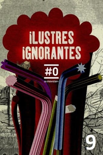 Ilustres Ignorantes Season 9 poster