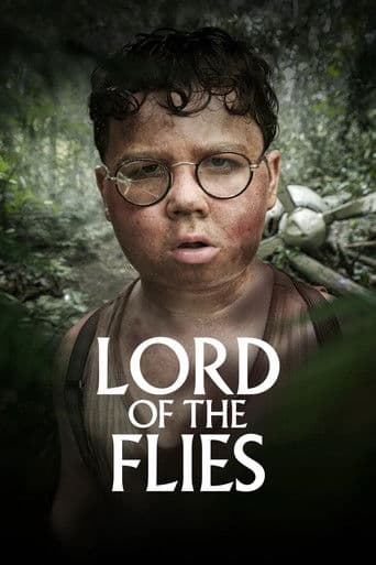 Lord of the Flies Season 1 poster