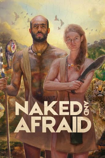 Naked and Afraid Season 18 poster
