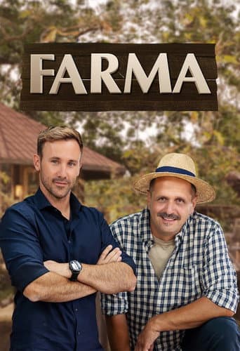 Farma Season 14 poster