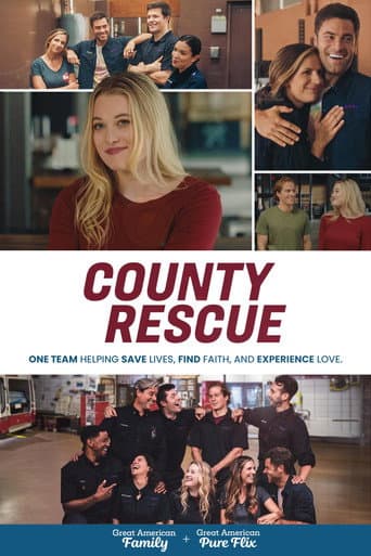County Rescue Season 1 poster