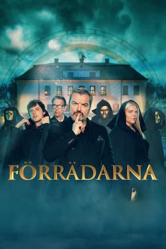 The Traitors Sweden Season 1 poster