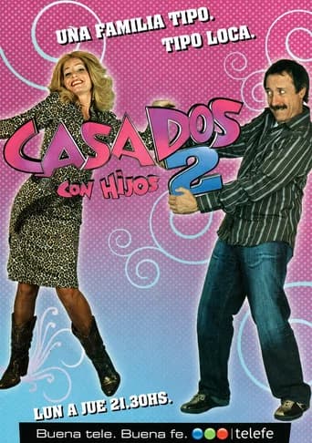 Casados con Hijos Season 2 poster