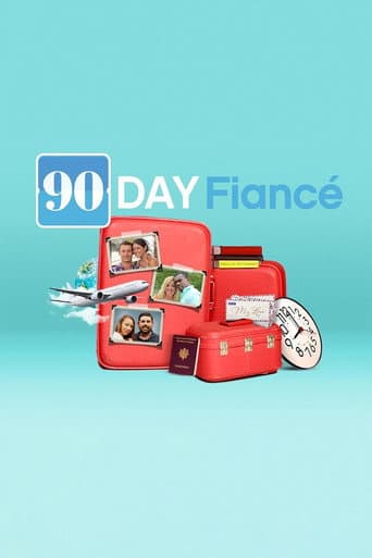 90 Day Fiancé Season 3 poster