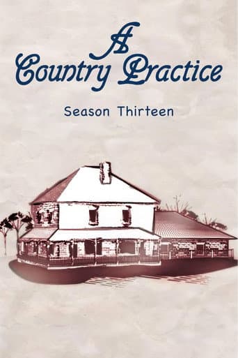 A Country Practice Season 13 poster
