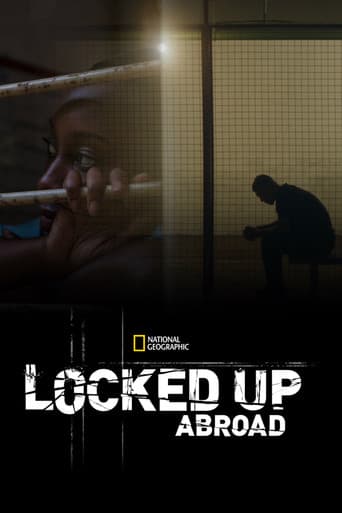 Banged Up Abroad Season 14 poster