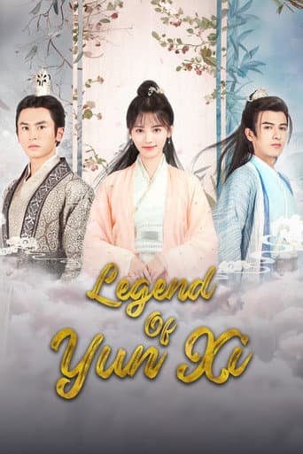 Legend of Yun Xi poster