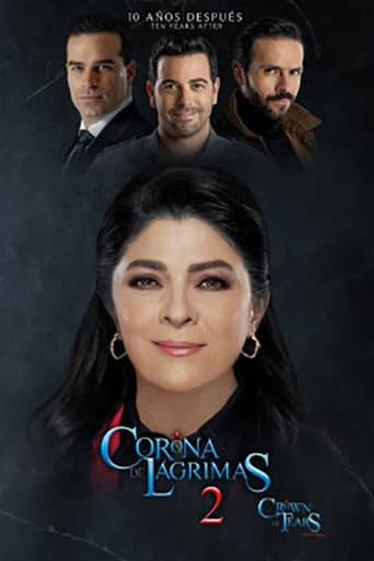 Corona de lágrimas Season 2 poster