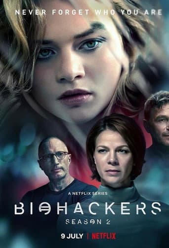Biohackers Season 2 poster