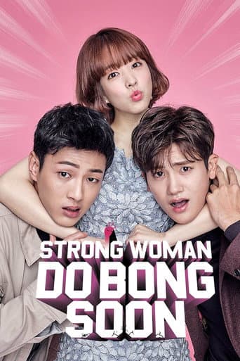 Strong Woman Do Bong-Soon Season 1 poster