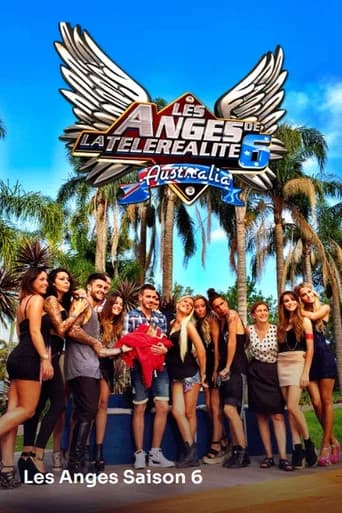 Les Anges Season 6 poster