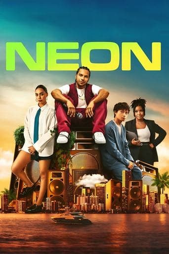 Neon Season 1 poster