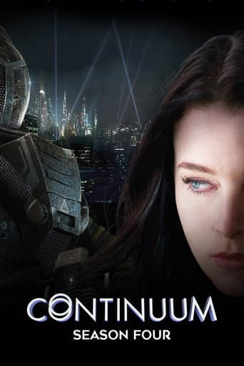 Continuum Season 4 poster