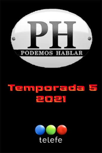 PH: Podemos hablar Season 5 poster