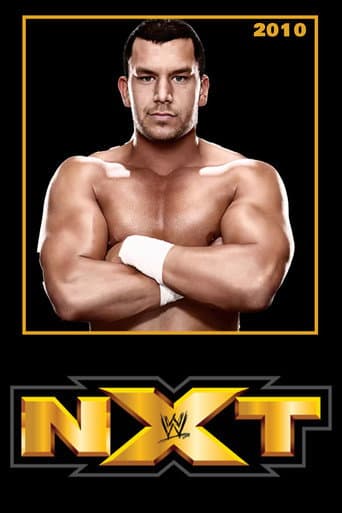 WWE NXT Season 4 poster