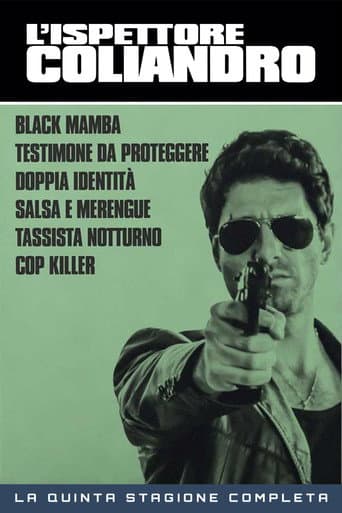 Inspector Coliandro Season 5 poster
