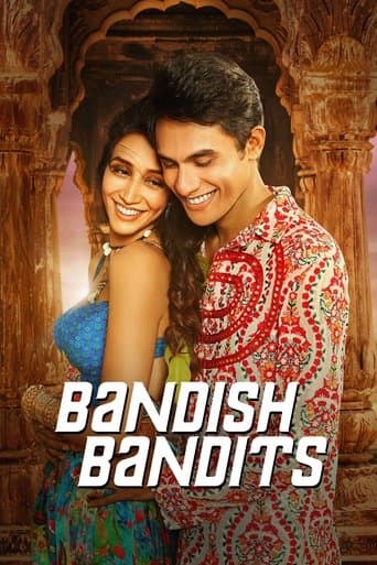 Bandish Bandits Season 1 poster