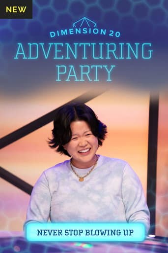 Dimension 20's Adventuring Party Season 17 poster