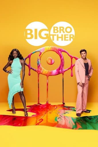 Big Brother Season 2 poster