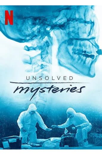 Unsolved Mysteries Season 2 poster