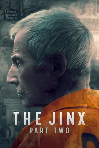 The Jinx: The Life and Deaths of Robert Durst Season 2 poster