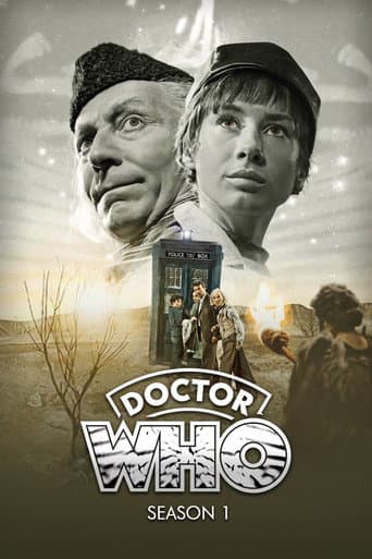 Doctor Who Season 1 poster