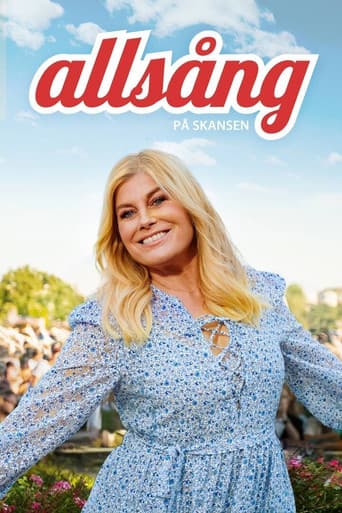 Allsång på Skansen Season 39 poster