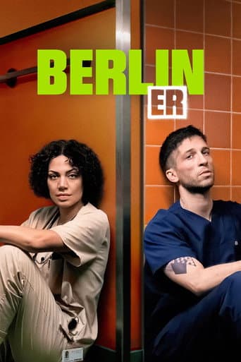 Berlin ER Season 1 poster
