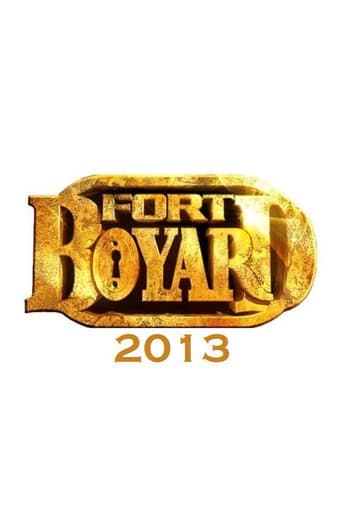 Fort Boyard Season 24 poster