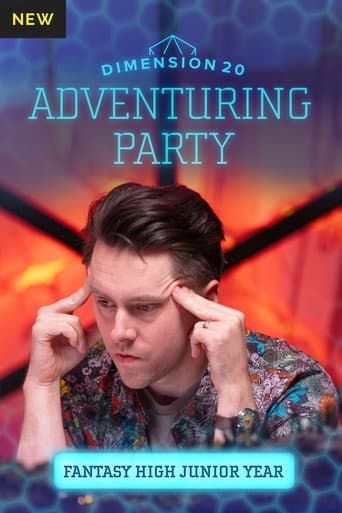 Dimension 20's Adventuring Party Season 16 poster