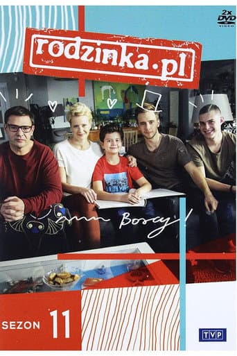 A Polish Family Season 11 poster