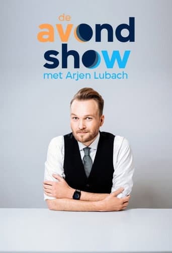 De Avondshow met Arjen Lubach Season 6 poster
